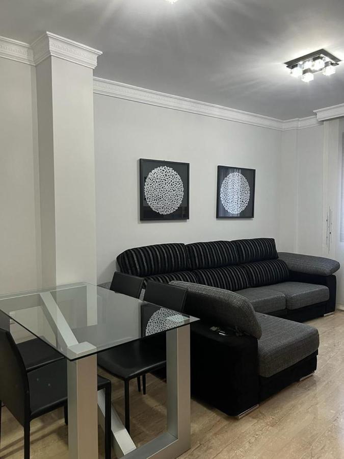 Apartamento La Muralla II Baena Exterior foto